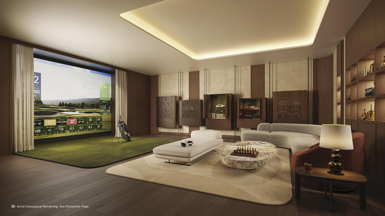 Sala de juegos